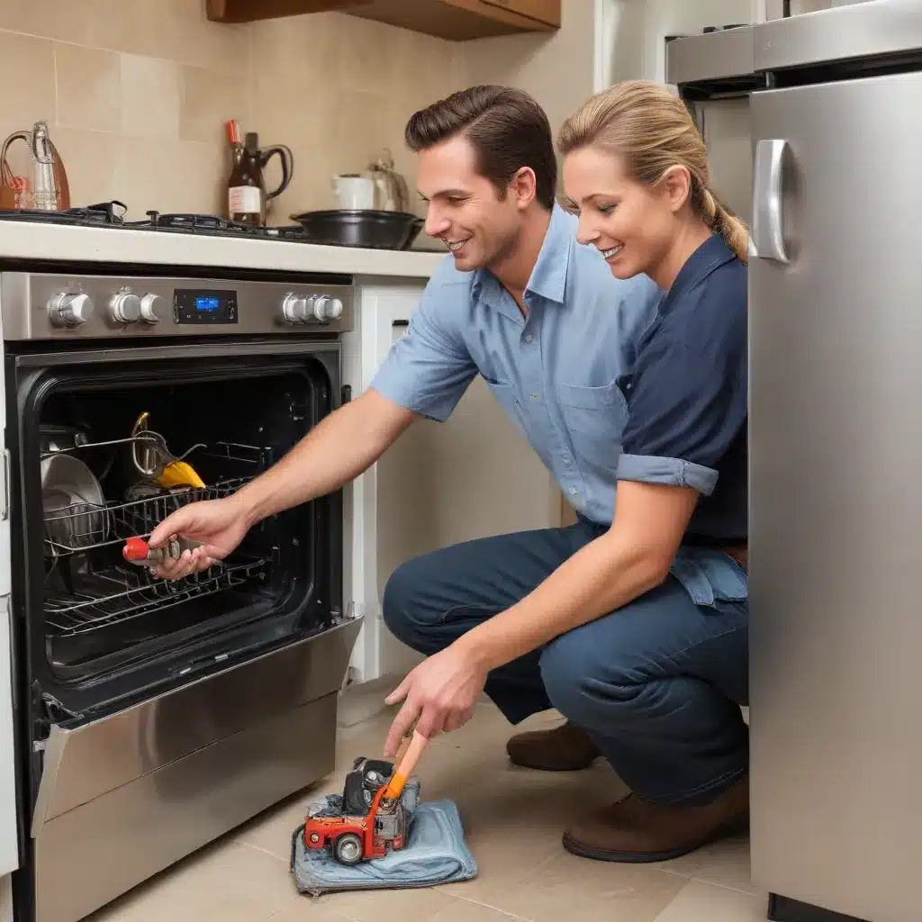 Navigating Santa Barbara’s Appliance Repair Landscape: A Homeowner’s Guide