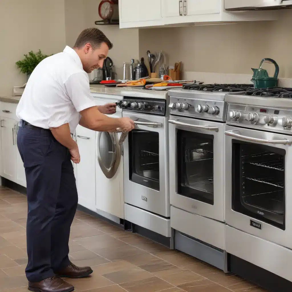 Navigating Santa Barbara’s Appliance Repair Landscape: Compliance Matters