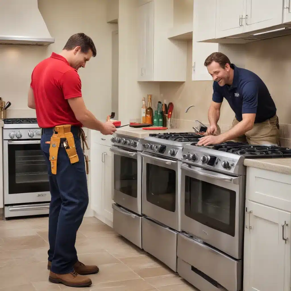 Navigating Santa Barbara’s Appliance Repair Landscape: Local Expertise