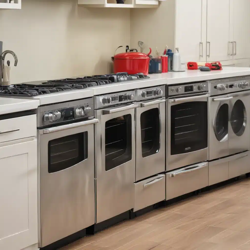 Navigating Santa Barbara’s Appliance Repair Landscape: Local Expertise and Compliance