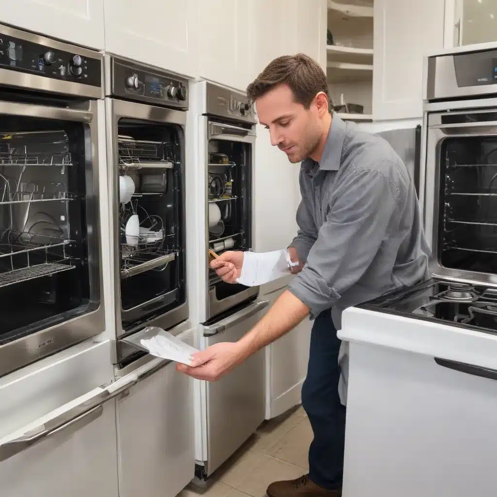 Navigating Santa Barbara’s Compliance Landscape: Ensuring Safe and Reliable Appliance Repairs