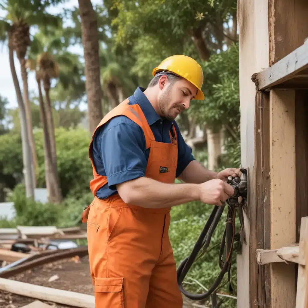 Navigating Santa Barbara’s Compliance Landscape: Ensuring Safe and Reliable Repair Services