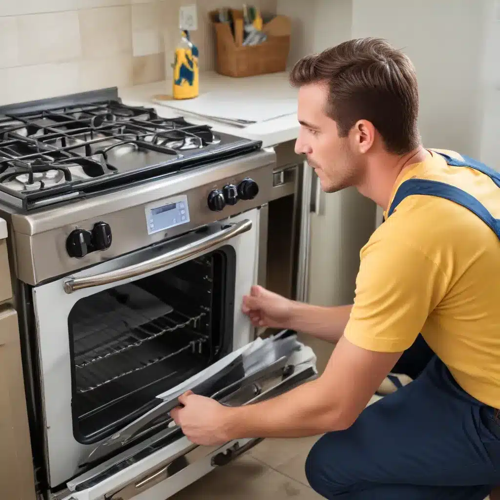 Navigating Santa Barbara’s Compliance Landscape: Securing Safe and Reliable Appliance Repairs
