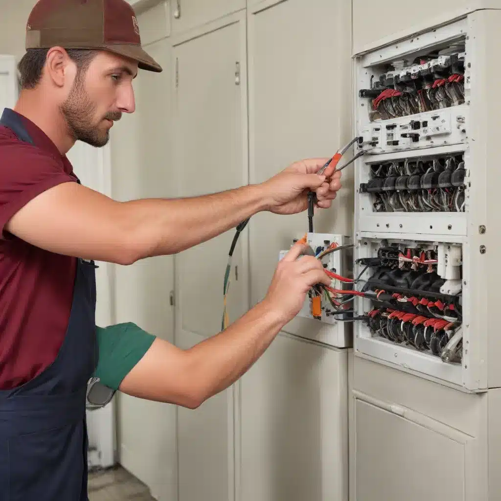 Navigating Santa Barbara’s Electrical Codes: Ensuring Safe and Compliant Appliance Repair
