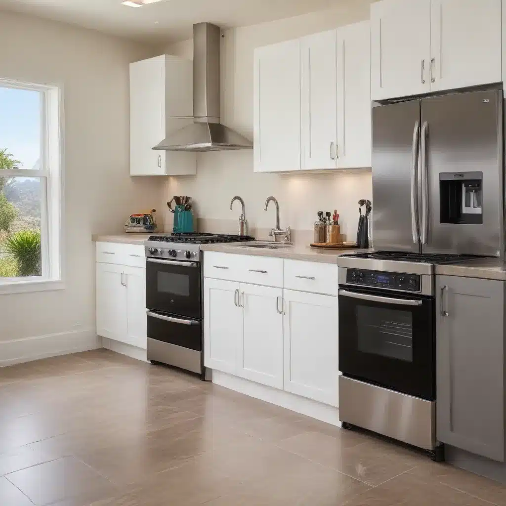 Navigating the Appliance Repair Landscape in Santa Barbara