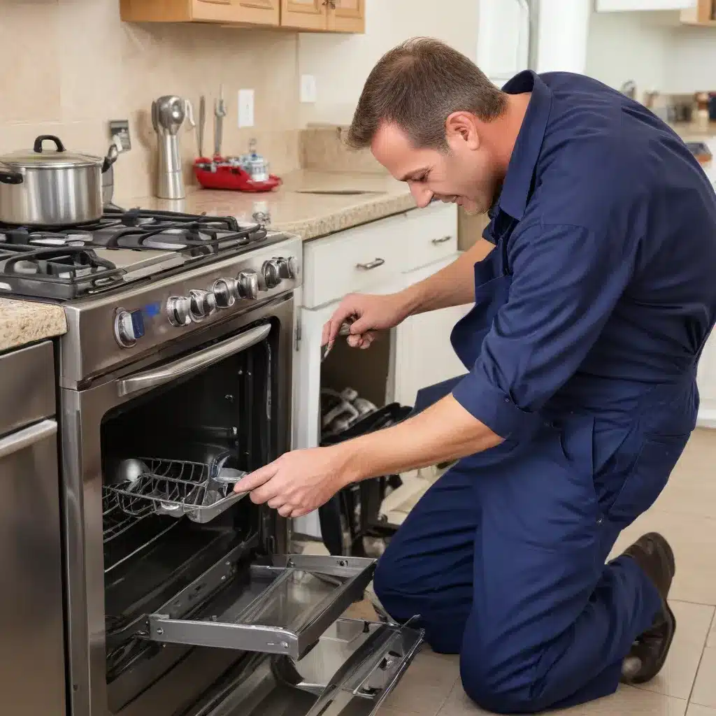 Navigating the Appliance Repair Landscape in Santa Barbara: Local Expertise