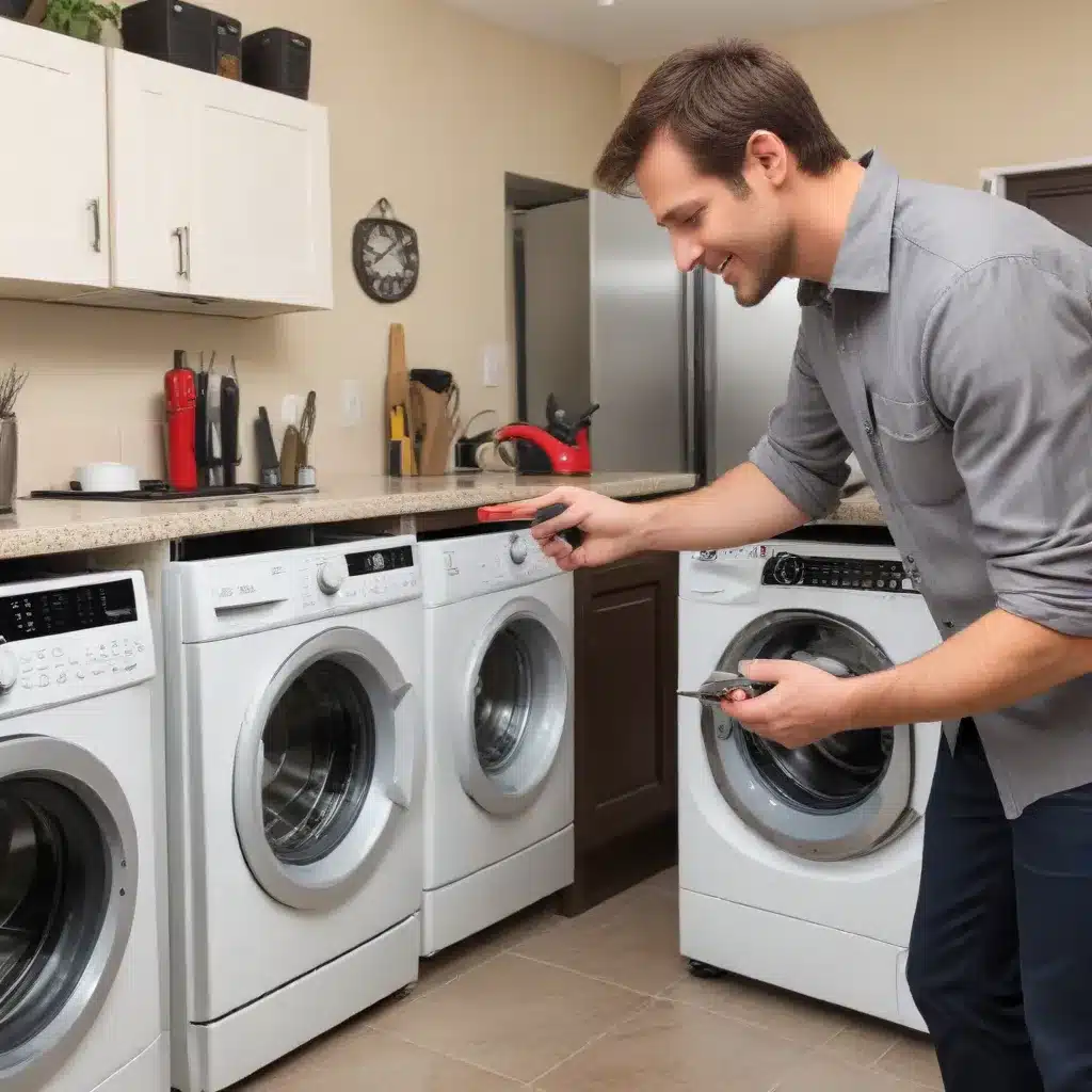 Navigating the Appliance Repair Market in Santa Barbara: A Comprehensive Guide