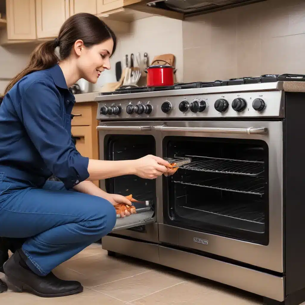 Navigating the Changing Landscape of Oven and Stove Repair Techniques