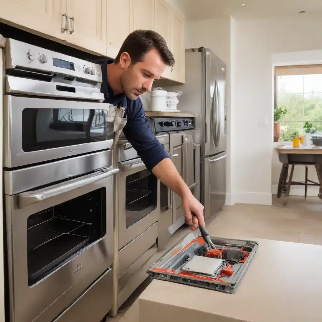 Navigating the Complex World of Appliance Repair in Santa Barbara