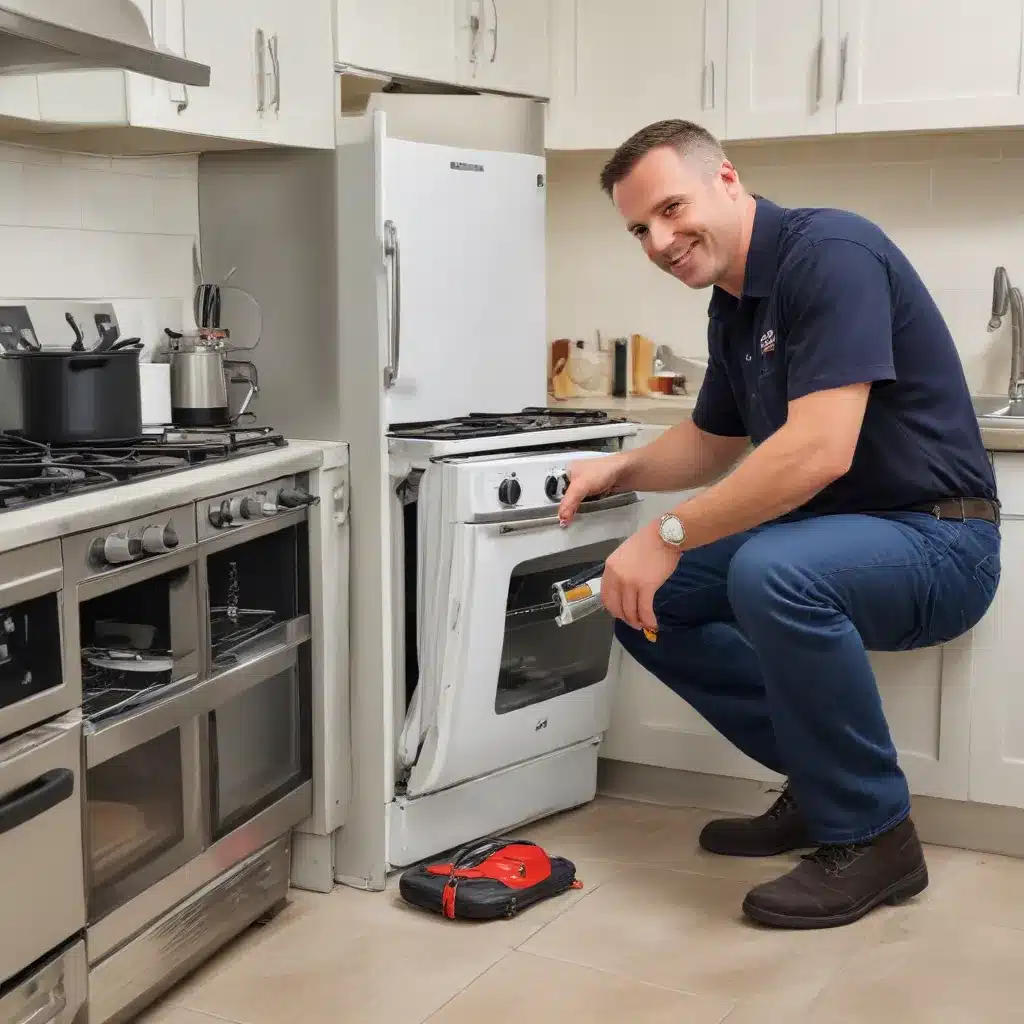 Navigating the Compliance Landscape: Ensuring Safe and Reliable Appliance Repairs in Santa Barbara