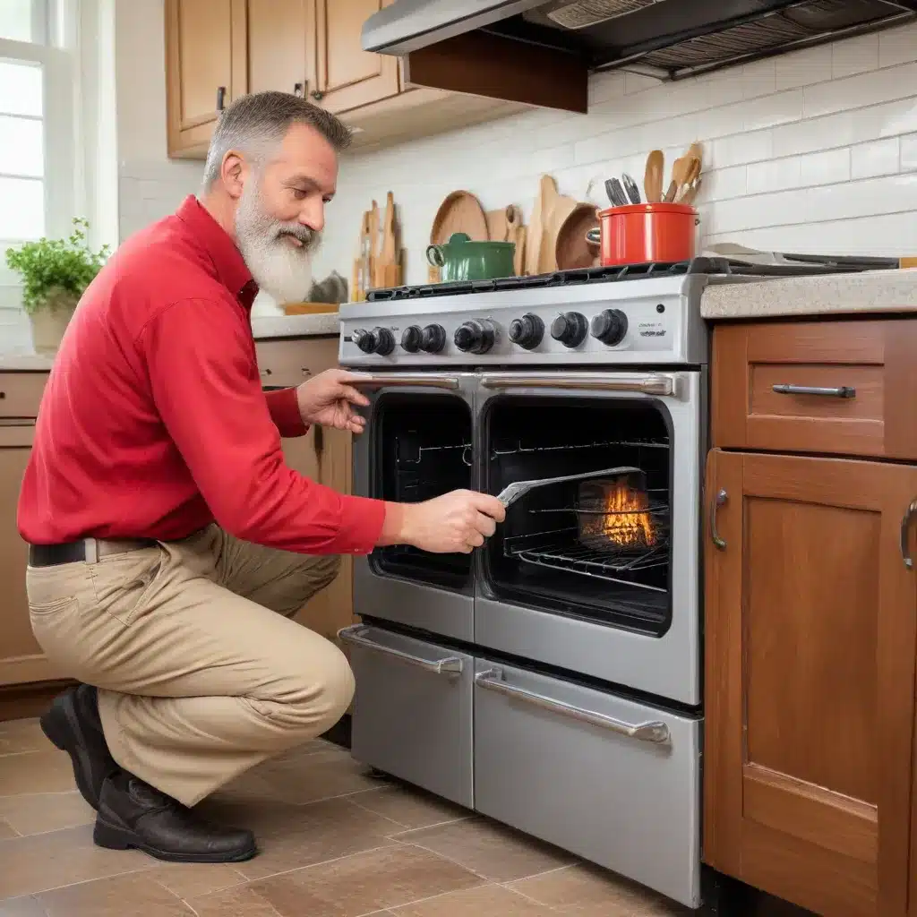 Navigating the Evolving Landscape of Oven and Stove Repair for Santa Barbara