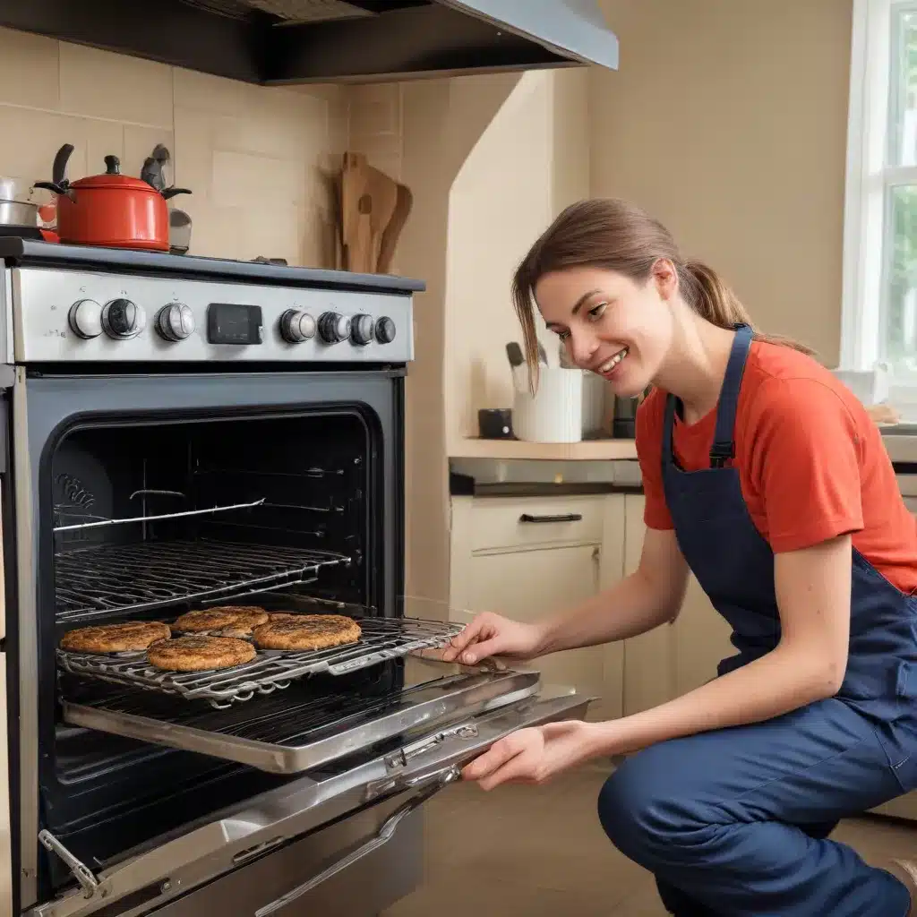 Navigating the Evolving Oven and Stove Repair Landscape in Santa Barbara