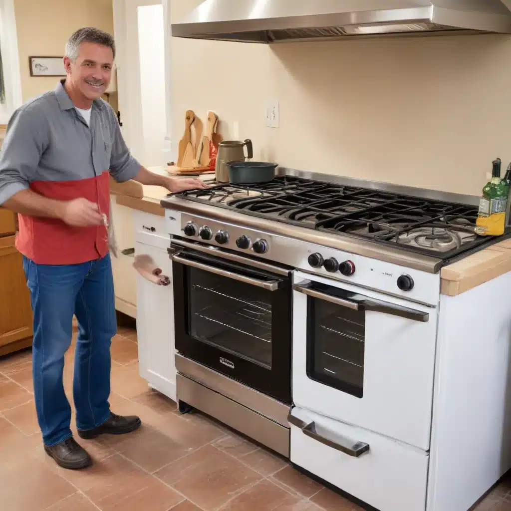 Navigating the Evolving Oven and Stove Repair Landscape in the Santa Barbara Community