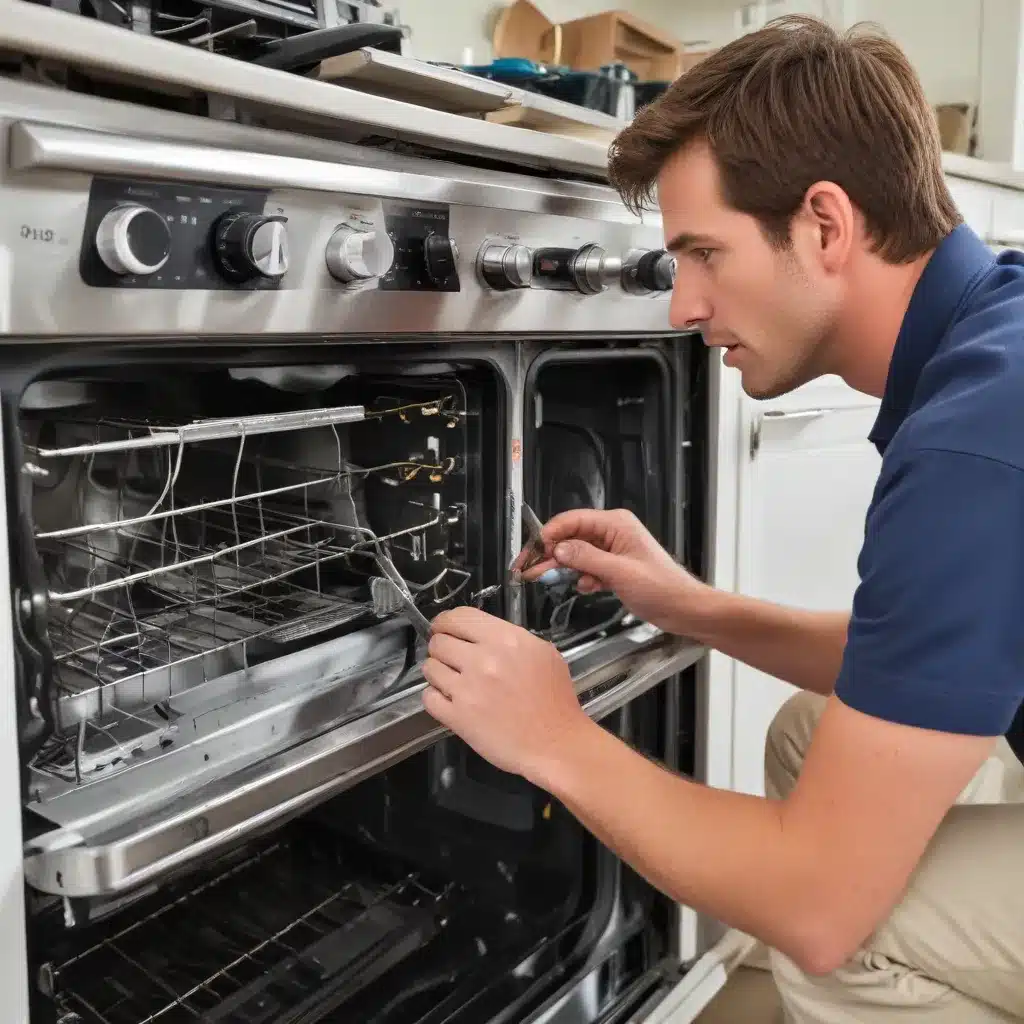 Navigating the Local Regulations: Ensuring Safe and Compliant Appliance Repairs in Santa Barbara