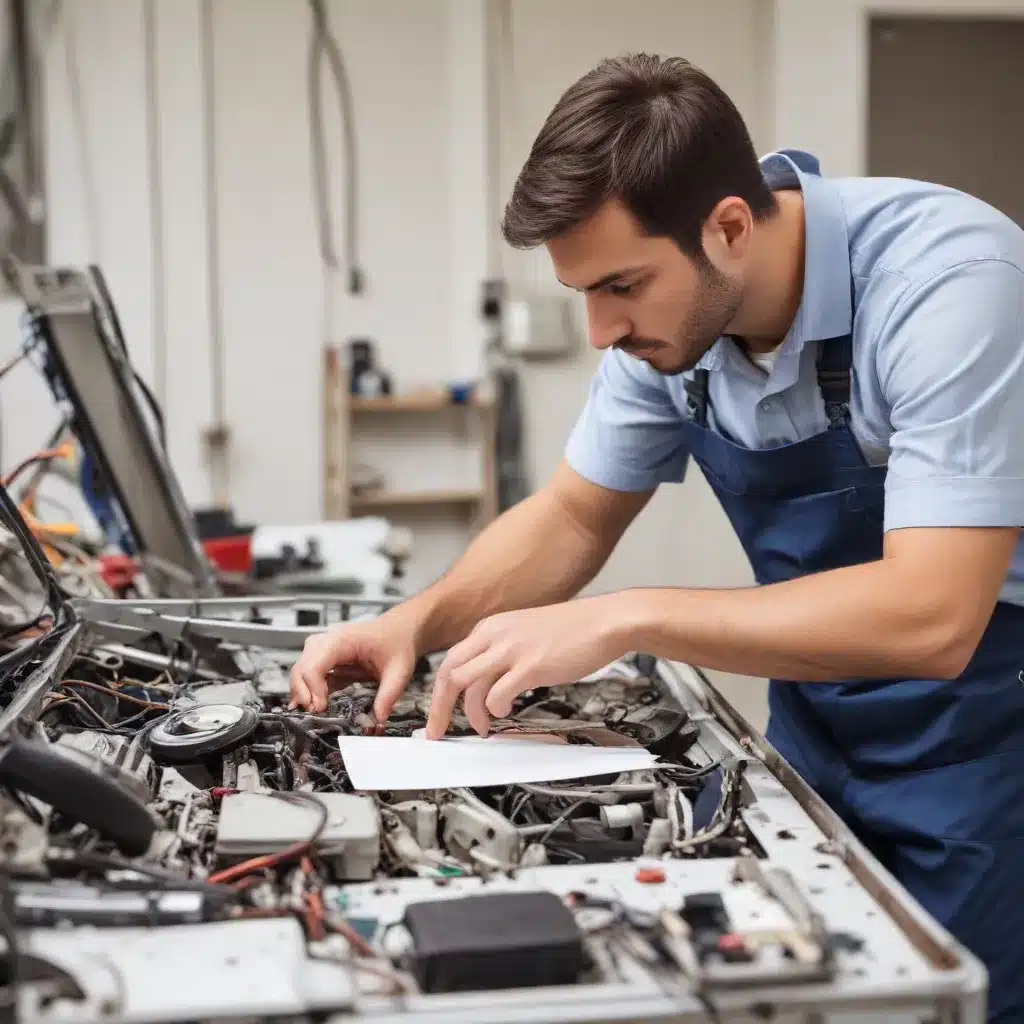 Navigating the Repair Process: Tips for Choosing the Right Service Provider