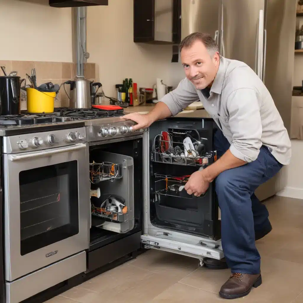 Navigating the Santa Barbara Appliance Repair Landscape: A Comprehensive Guide