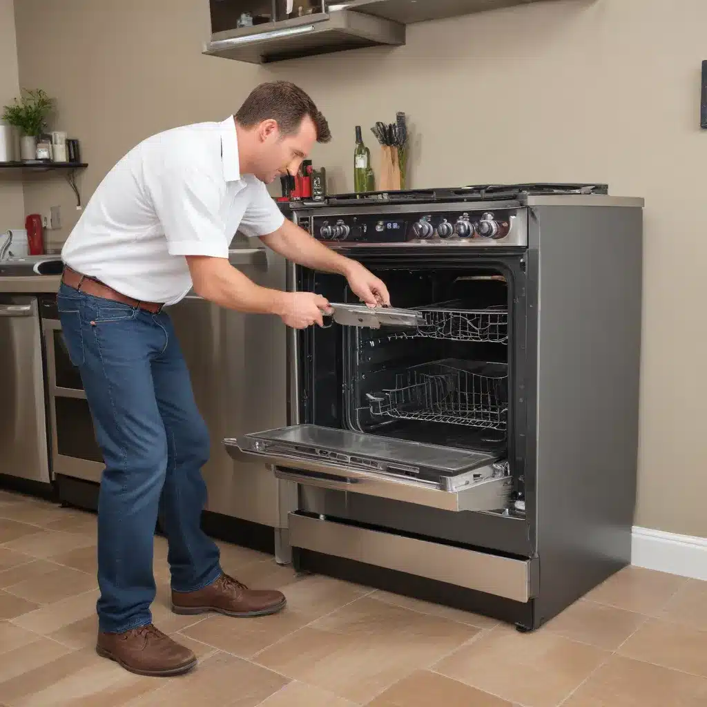 Navigating the Santa Barbara Appliance Repair Landscape: Compliance and Local Expertise