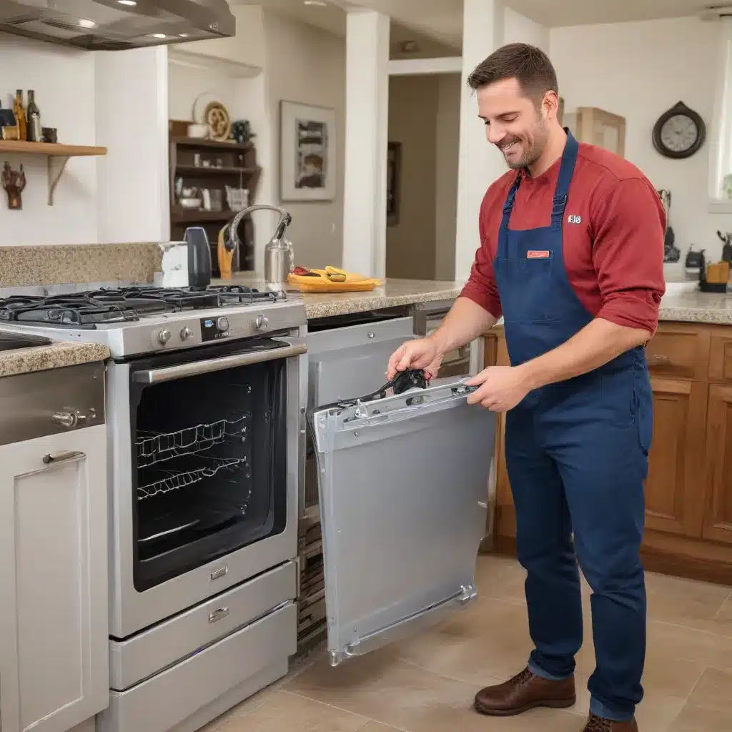 Navigating the Santa Barbara Appliance Repair Landscape: Insights for Local Residents
