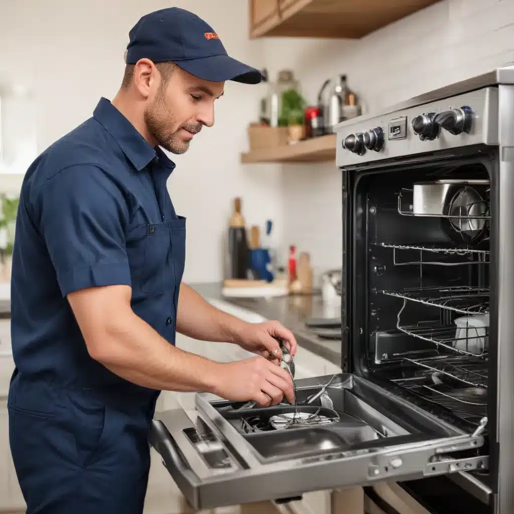 Navigating the Santa Barbara Appliance Repair Landscape: Local Expertise and Compliance