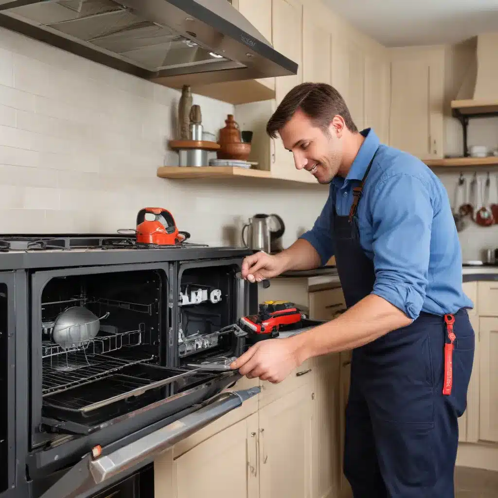 Navigating the Santa Barbara Appliance Repair Landscape: Tips and Insights for Homeowners