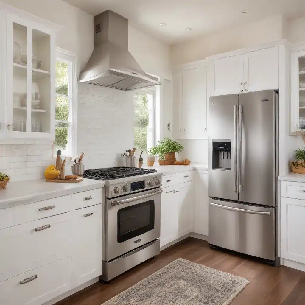 Navigating the Santa Barbara Market for Energy-Efficient Appliance Replacements and Upgrade Opportunities