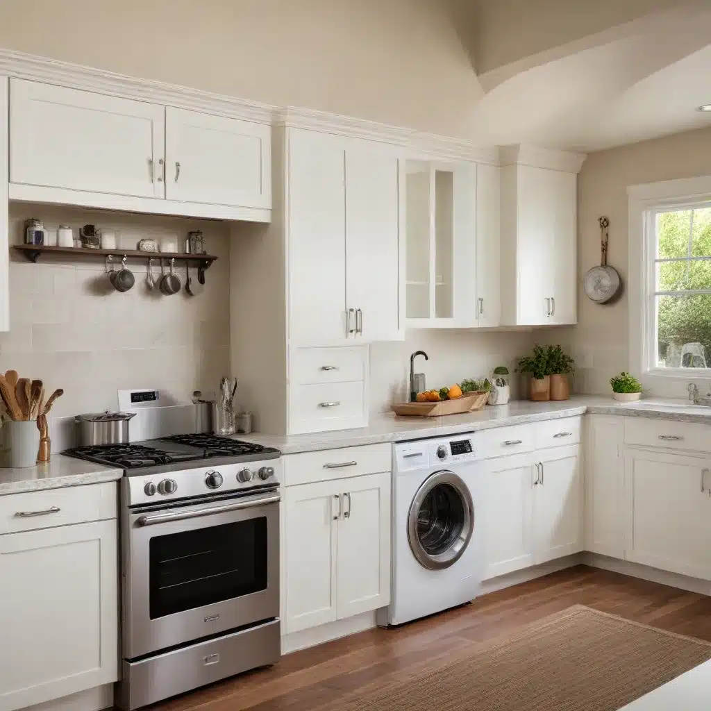 Navigating the Santa Barbara Market for Energy-Efficient Appliance Replacements and Upgrades