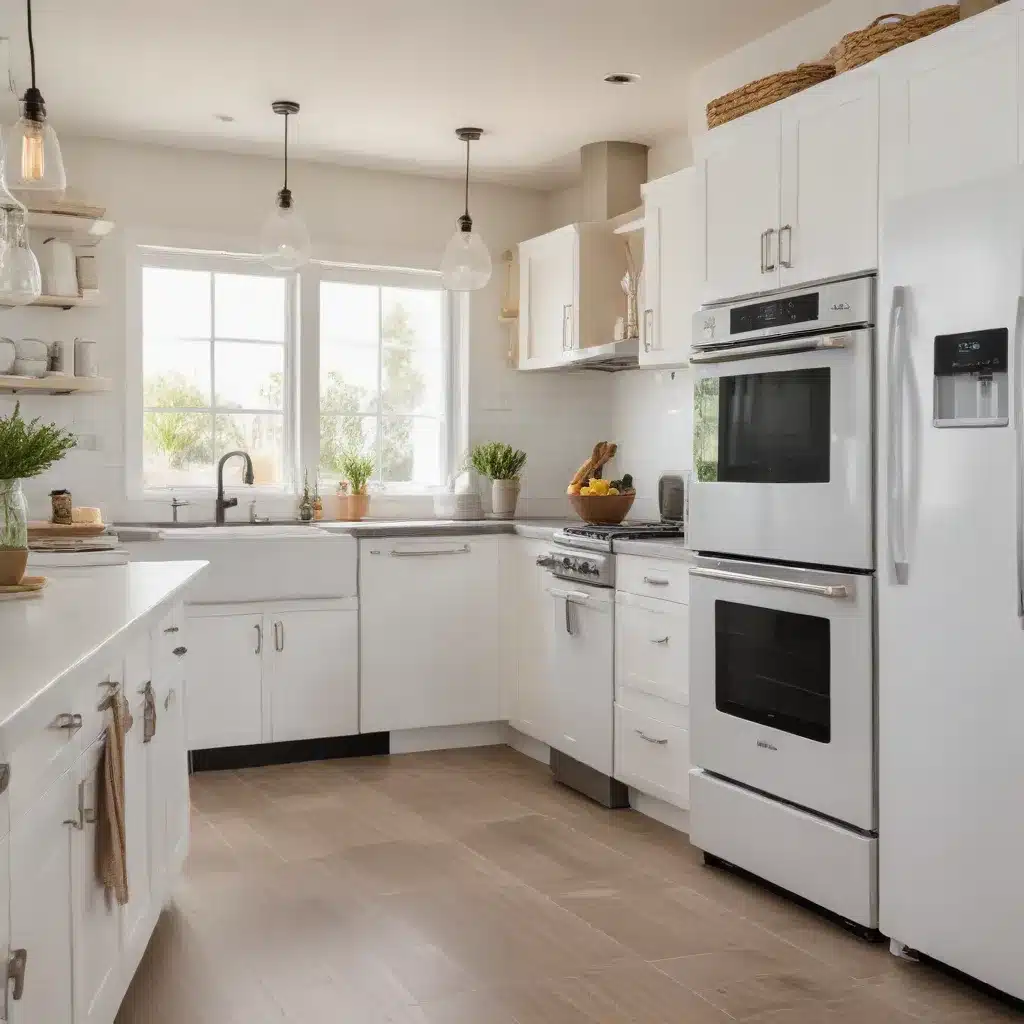 Navigating the Santa Barbara Market for Energy-Efficient Appliance Upgrades