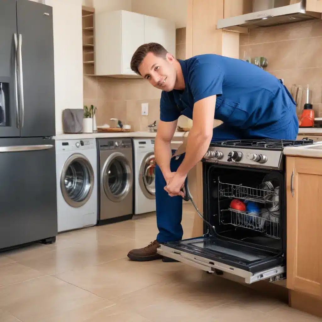 Navigating the Santa Barbara Market for Reliable Appliance Repair Services