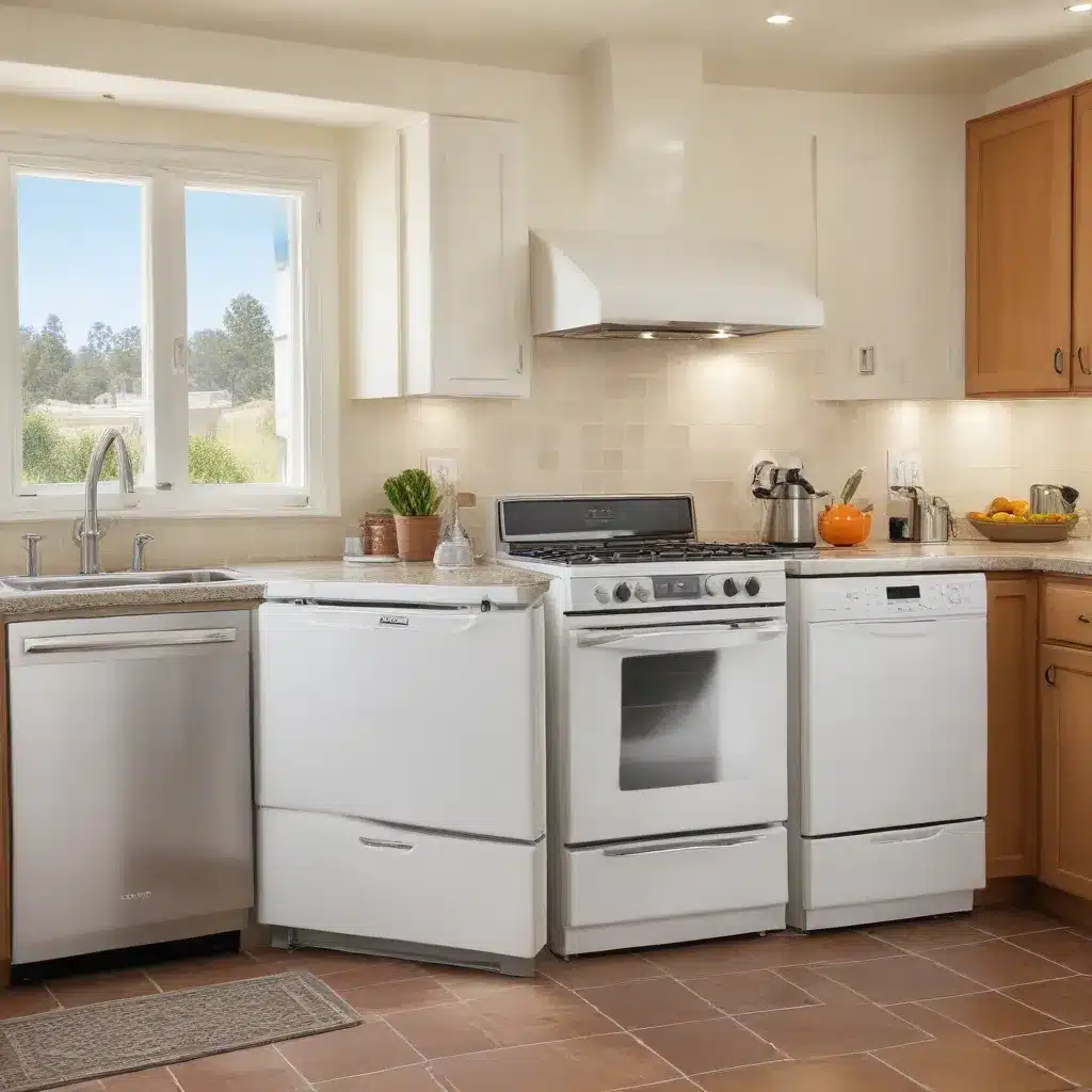 Opportunities for Saving on Energy Costs through Appliance Upgrades in Santa Barbara