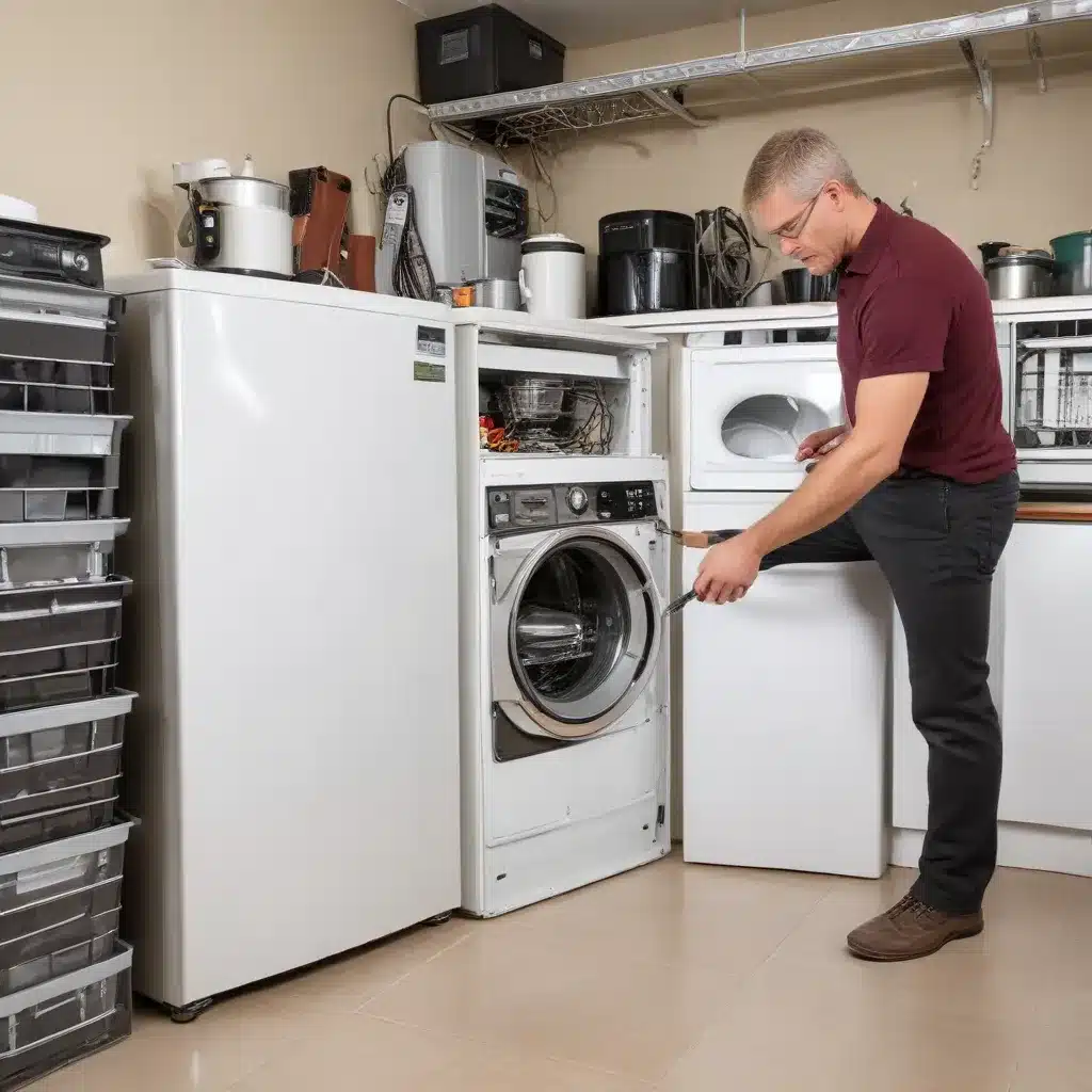 Optimizing Appliance Efficiency: Repair Techniques for Greener Energy Use