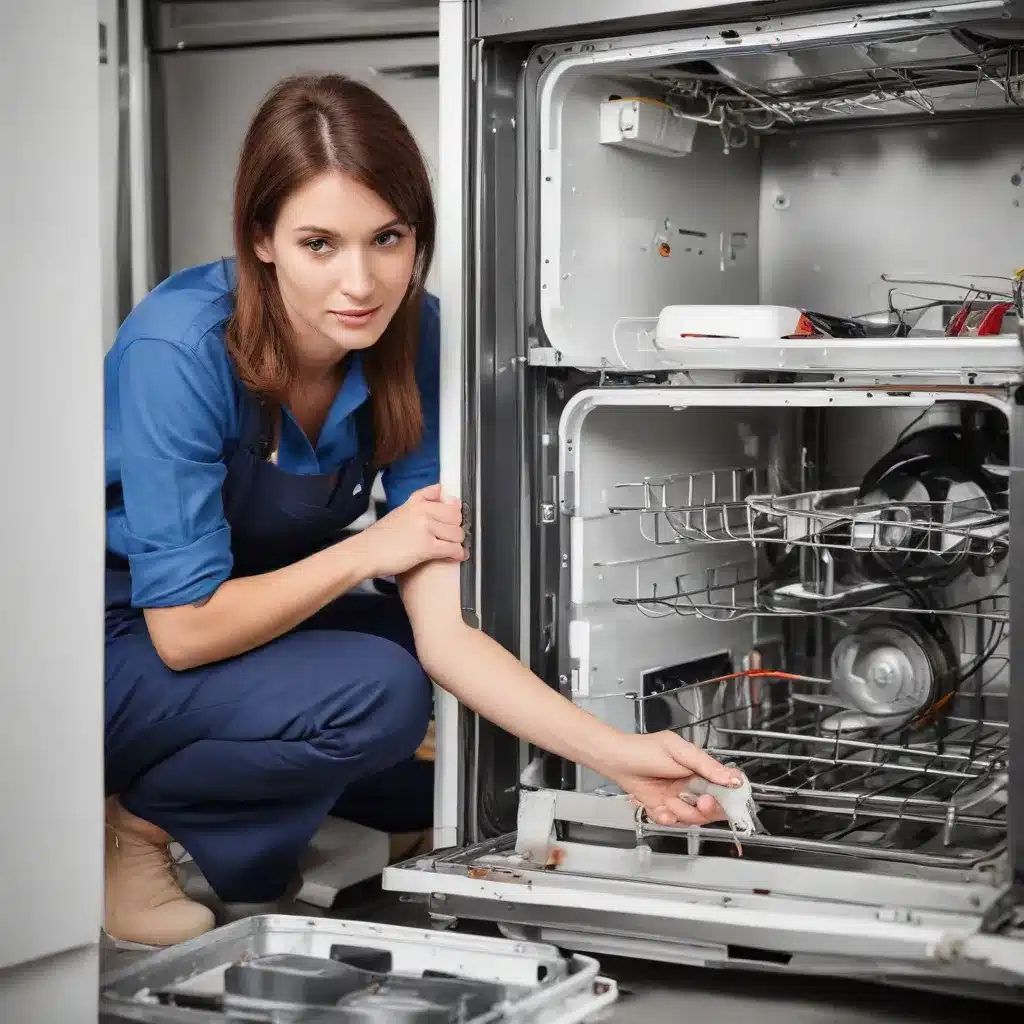 Optimizing Appliance Efficiency: The Benefits of Sustainable Repair Methodologies