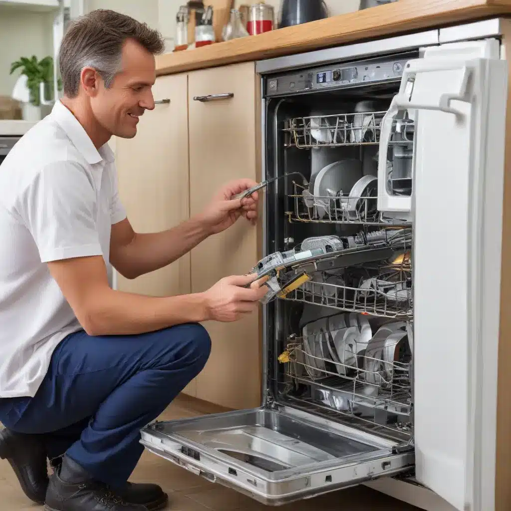 Optimizing Appliance Efficiency: The Benefits of Sustainable Repair Methodologies in Santa Barbara