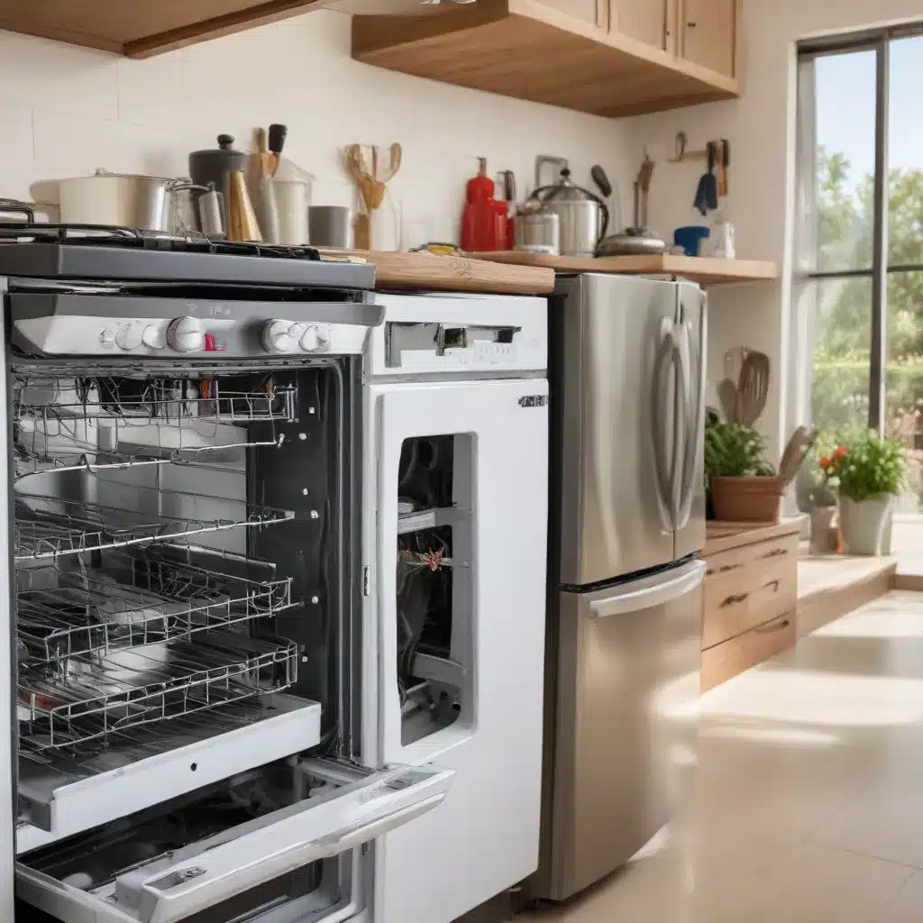 Optimizing Appliance Efficiency: The Benefits of Sustainable Repair Methodologies in the Santa Barbara Region
