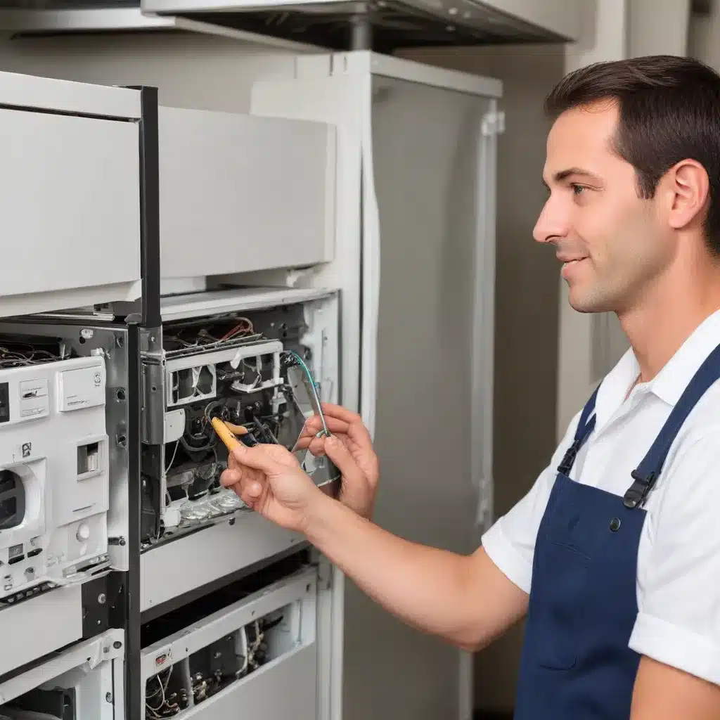 Optimizing Appliance Performance: Maintenance Strategies for Santa Barbara Residents