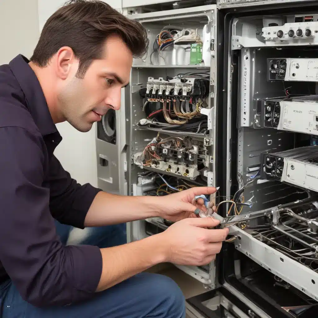 Optimizing Appliance Performance: Troubleshooting and Repair Techniques for Santa Barbara Residents
