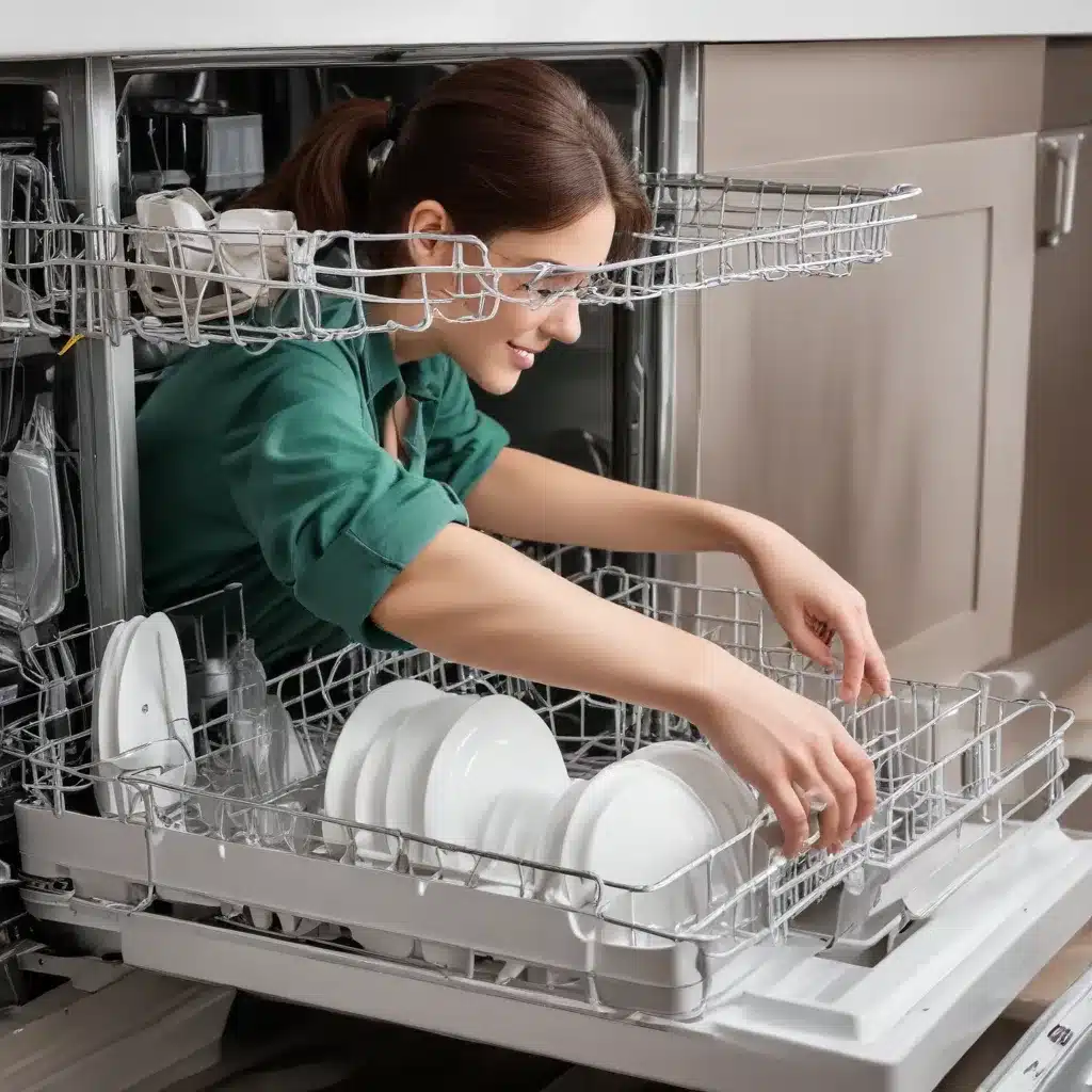 Optimizing Dishwasher Functionality: Exploring Repair Techniques