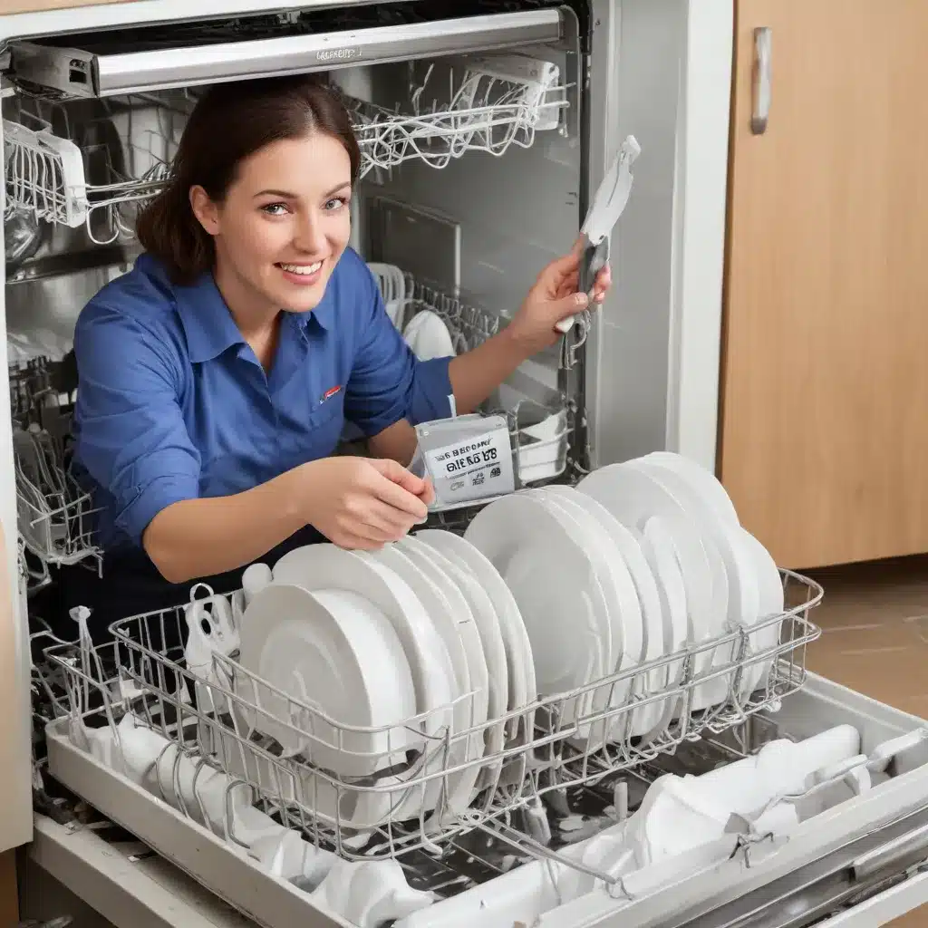 Optimizing Dishwasher Functionality: Navigating Repair Challenges in Santa Barbara