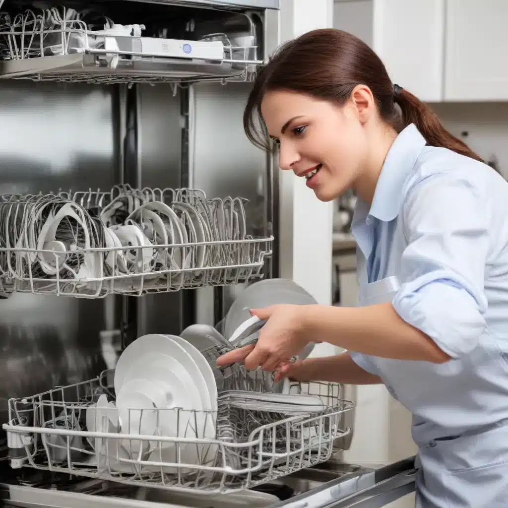 Optimizing Dishwasher Performance: Cost-Effective Maintenance Techniques