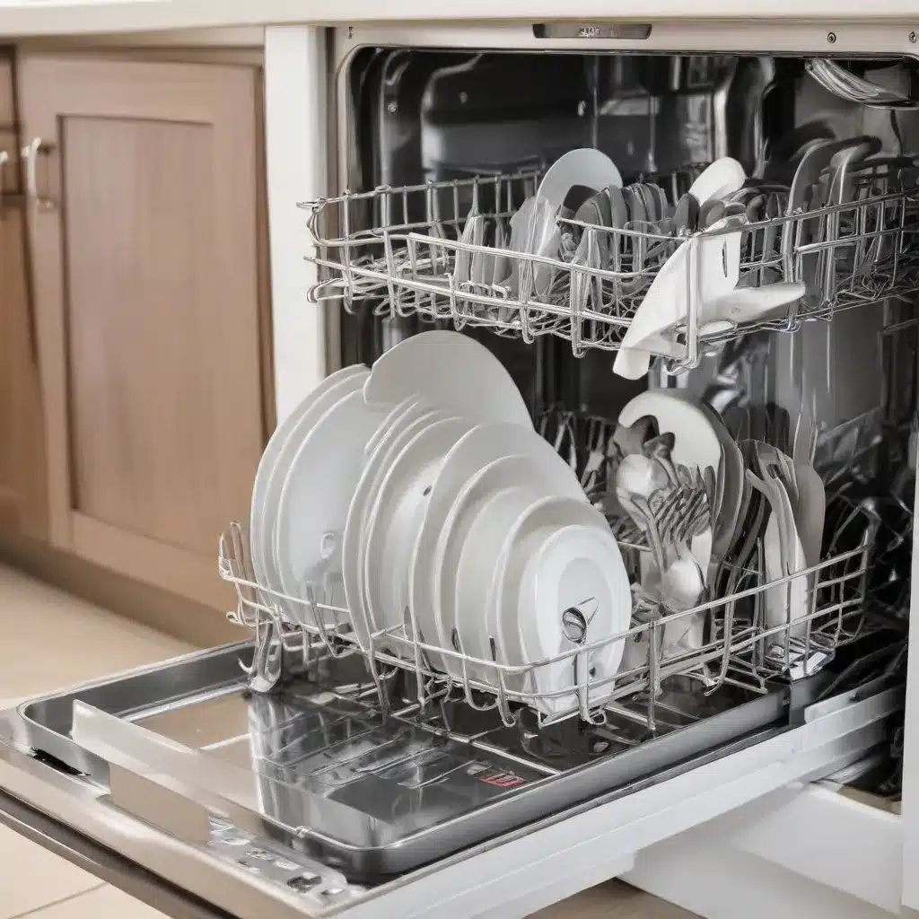 Optimizing Dishwasher Performance: Maintenance Techniques for Santa Barbara Homes
