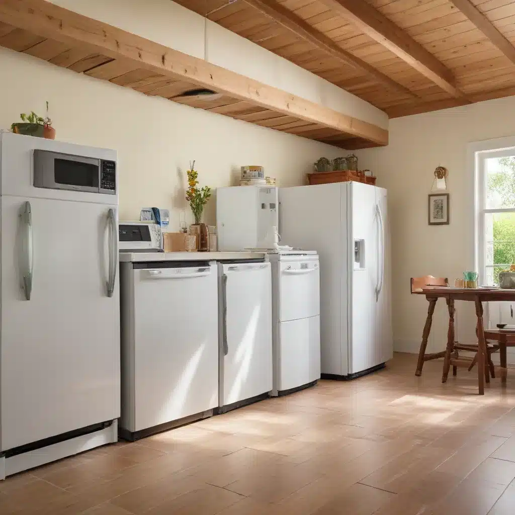 Optimizing Energy Efficiency in Santa Barbara Homes: Appliance Upgrades and Rebates