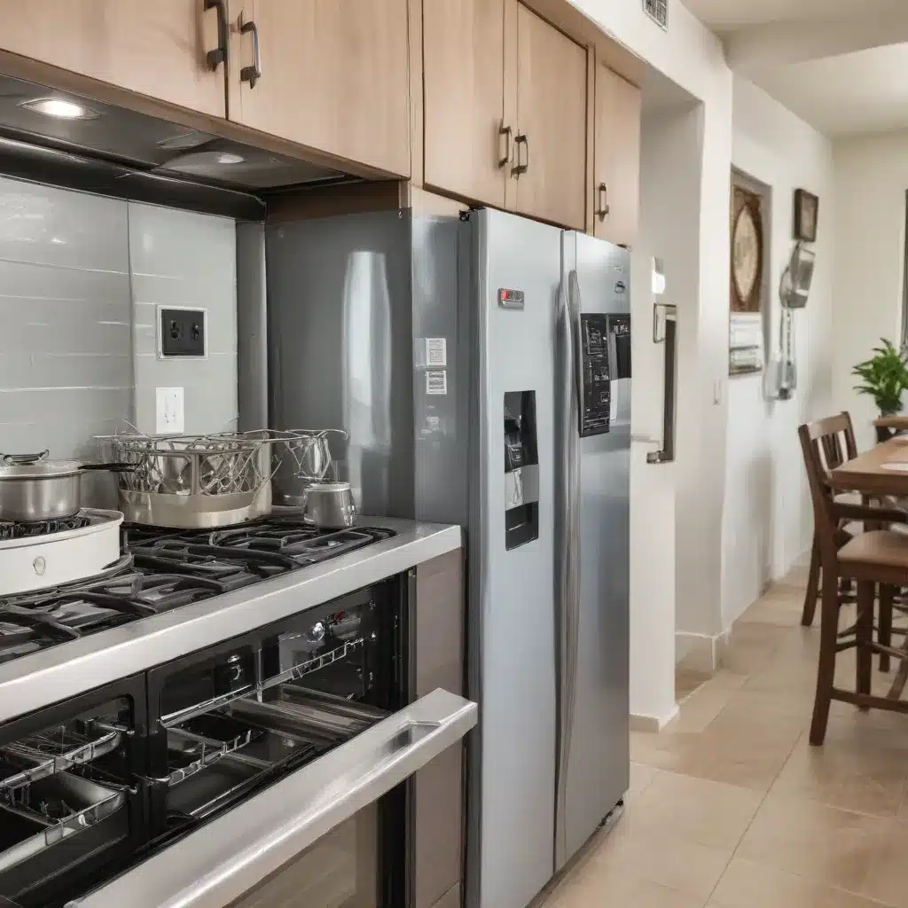 Optimizing Energy Efficiency in Santa Barbara: The Impacts of Proper Appliance Maintenance