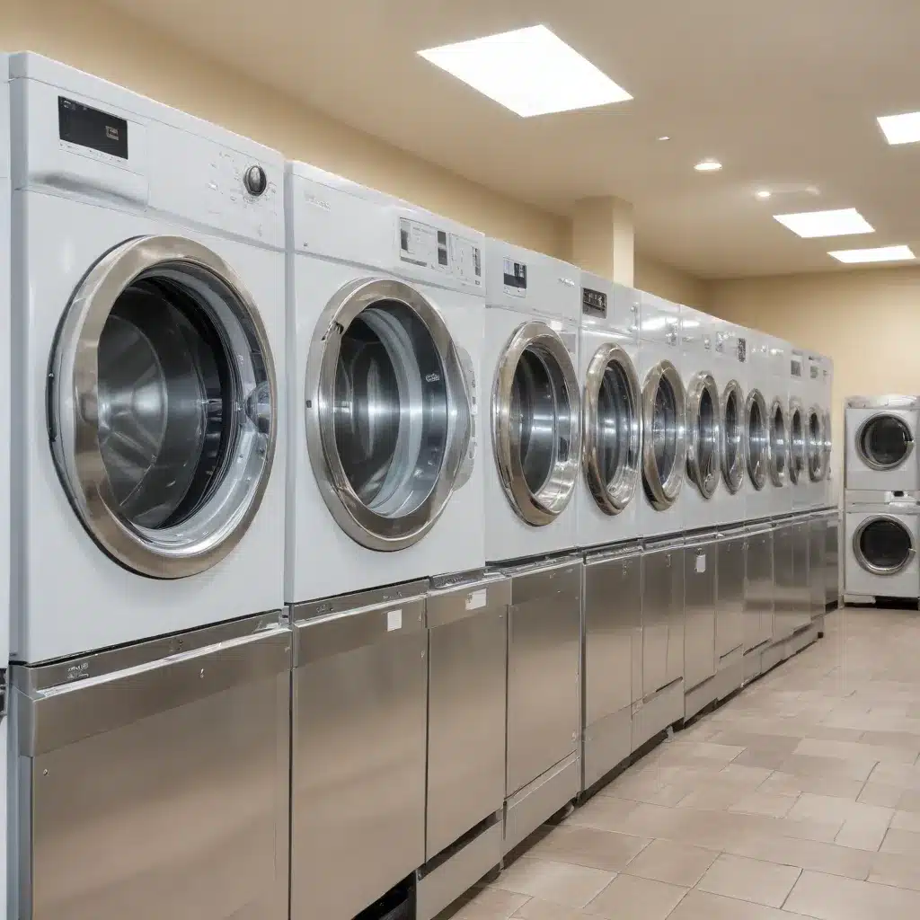 Optimizing Water Efficiency in Santa Barbara Laundry: Appliance Upgrades and Retrofit Solutions