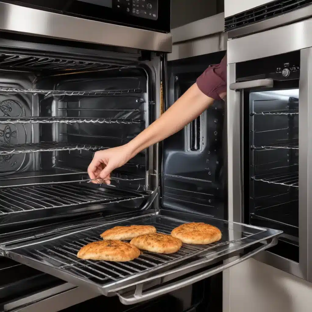 Oven Optimization: Ensuring Safe and Efficient Cooking Experiences