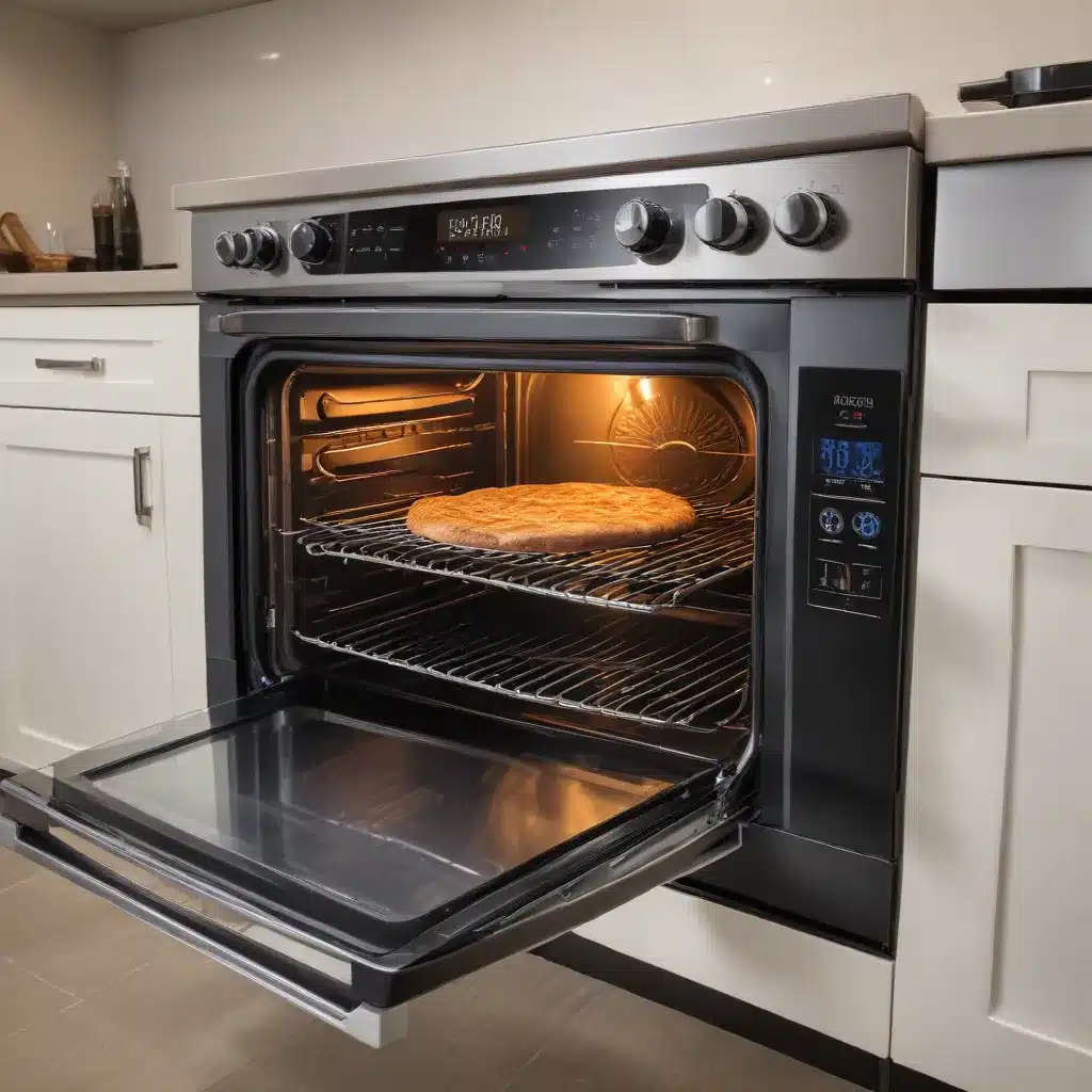 Oven Optimization: Ensuring Safe and Efficient Cooking Performance