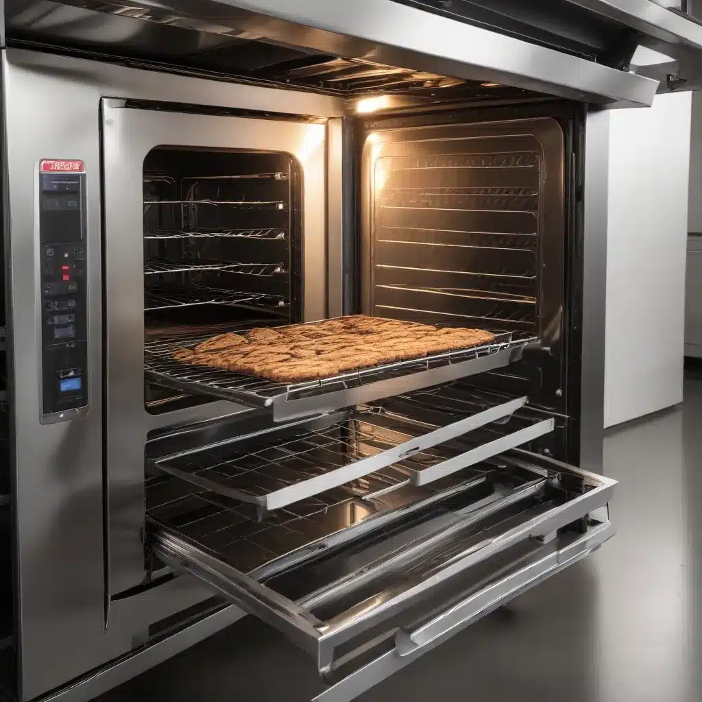 Oven Optimization: Ensuring Safe and Efficient Operation