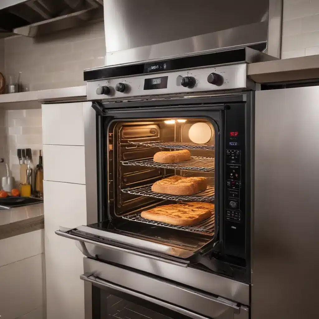 Oven Optimization: Improving Cooking Performance and Energy Efficiency