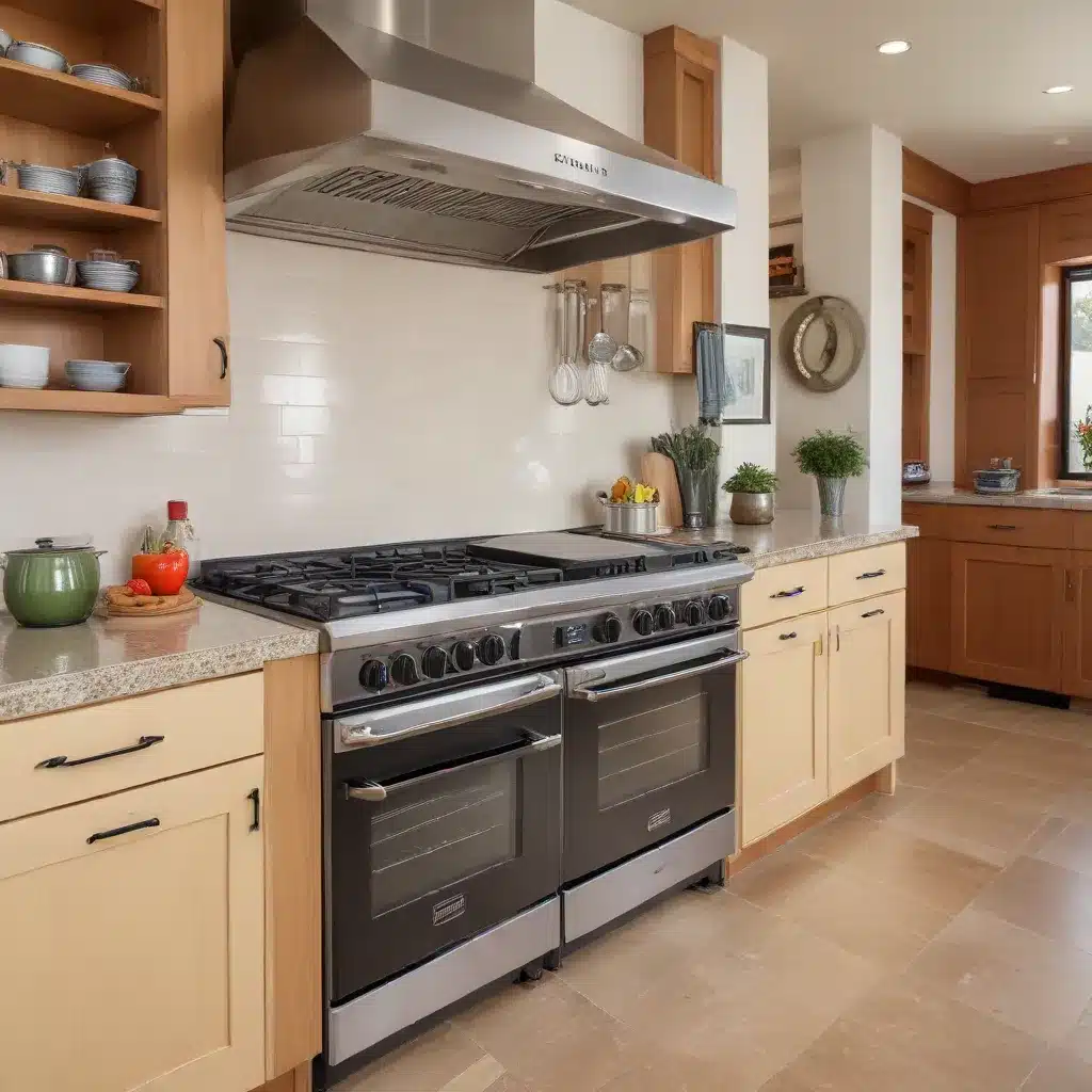 Oven Optimization: Improving Cooking Performance and Energy Efficiency in Santa Barbara Kitchens