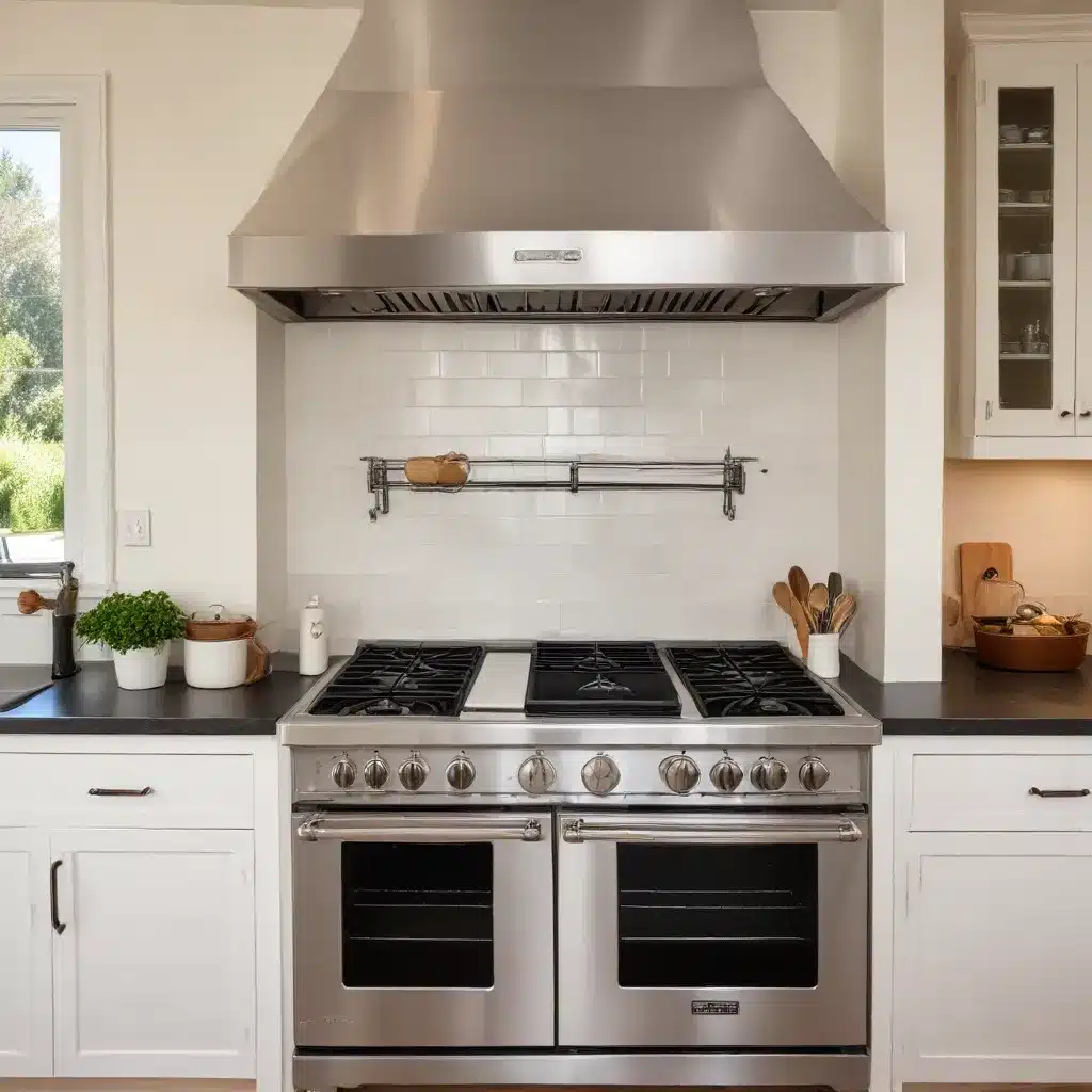 Oven Optimization: Restoring Baking Perfection in Santa Barbara Kitchens