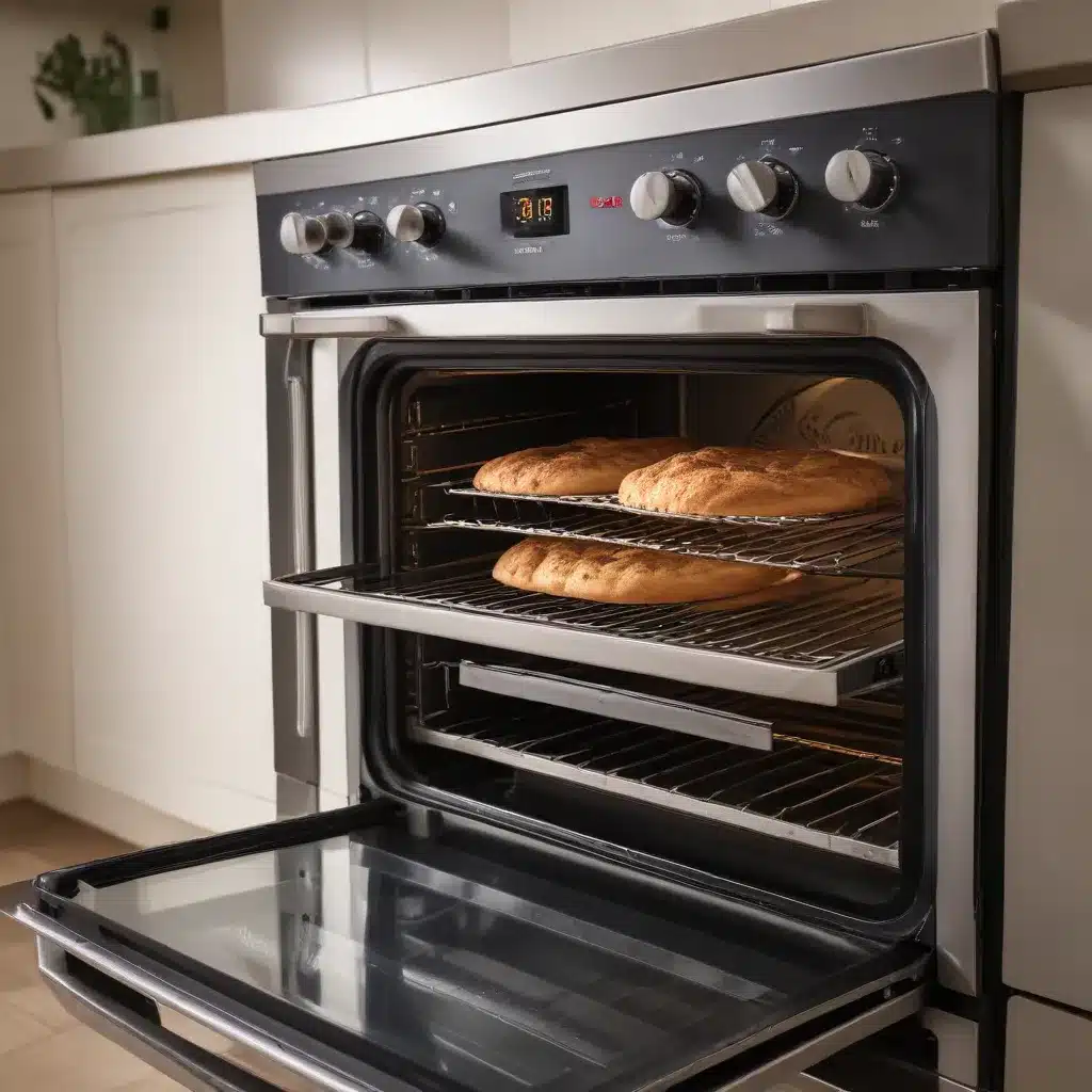 Oven Overhaul: Unlocking the Secrets to Energy-Efficient Baking