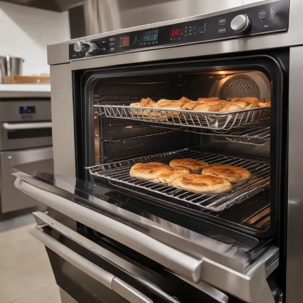 Oven Performance Optimization: Ensuring Safe and Efficient Cooking